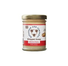 Wholesale Savannah Bee Original Whipped Honey 3 Oz- Bulk