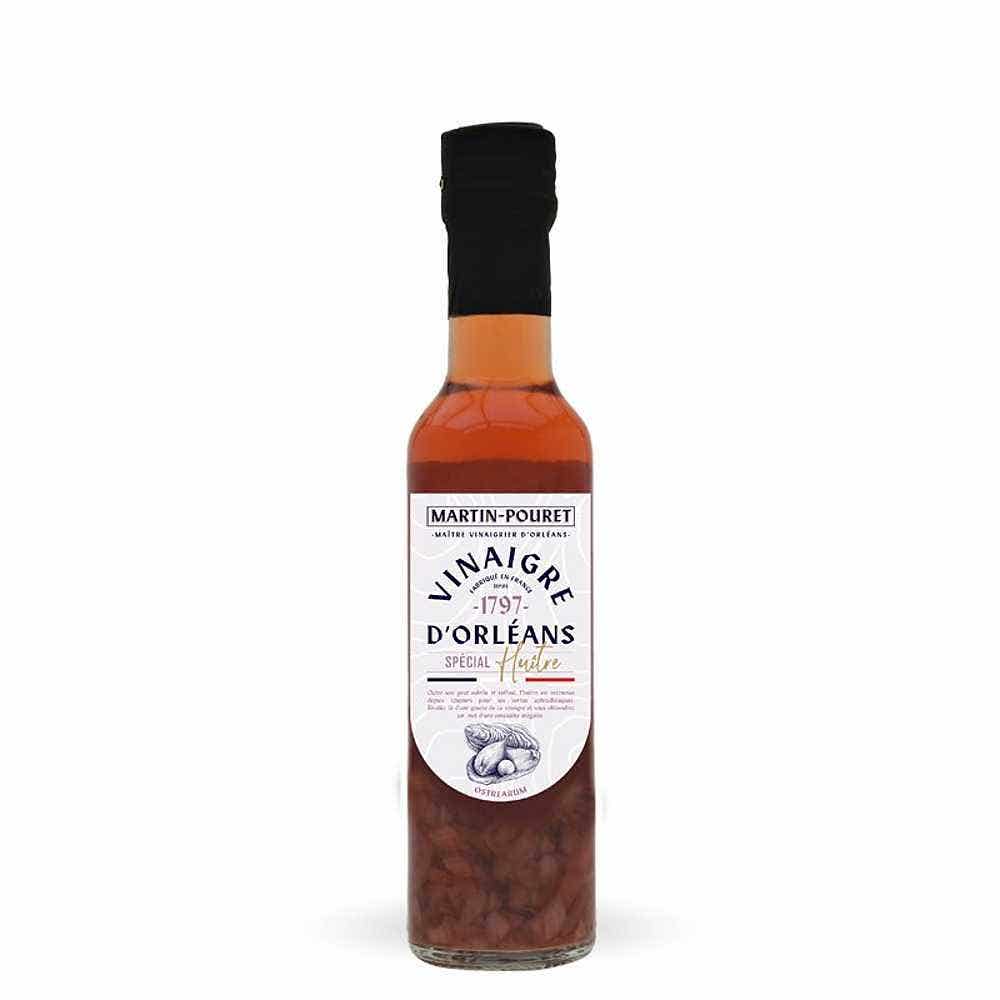 Wholesale Martin Pouret Oyster Vinegar 250 mL- Bulk