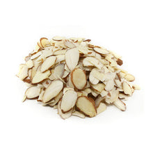 Wholesale BoxNCase Sliced Natural Skin-on Almonds 5lb- Bulk