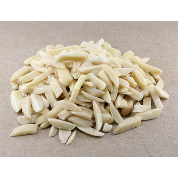Wholesale BoxNCase Slivered Almonds 5lb- Bulk