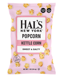 Wholesale Hals Ny Popcorn 9/8 Oz Kettle Corn- Bulk