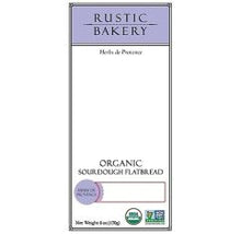 Wholesale Rustic Bakery Herbes De Provence Flatbreads Vegan 6 Oz- Bulk