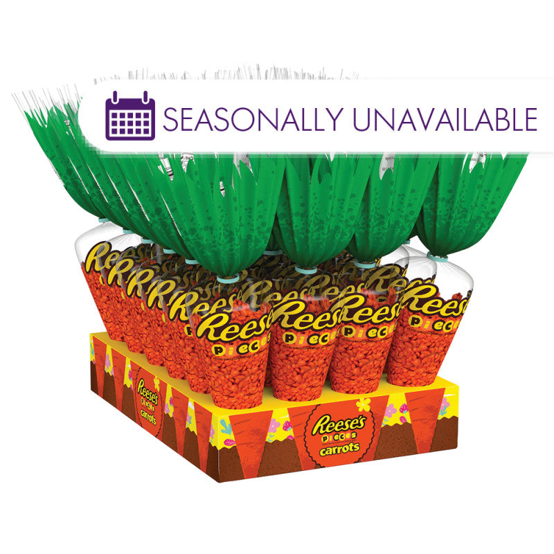 Wholesale Reese'S Pieces Carrot 2.2 Oz Bag- Bulk