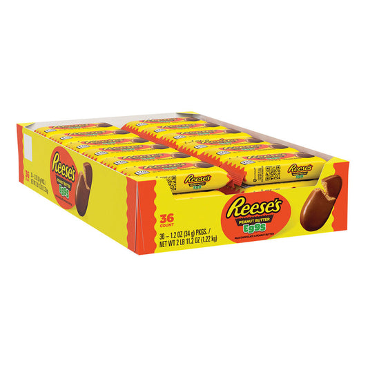 Reese'S Peanut Butter Egg 1.2 Oz