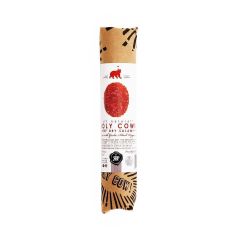 Wholesale Red Bear Provisions Holy Cow Dry Beef Salami Chub 6 Oz- Bulk