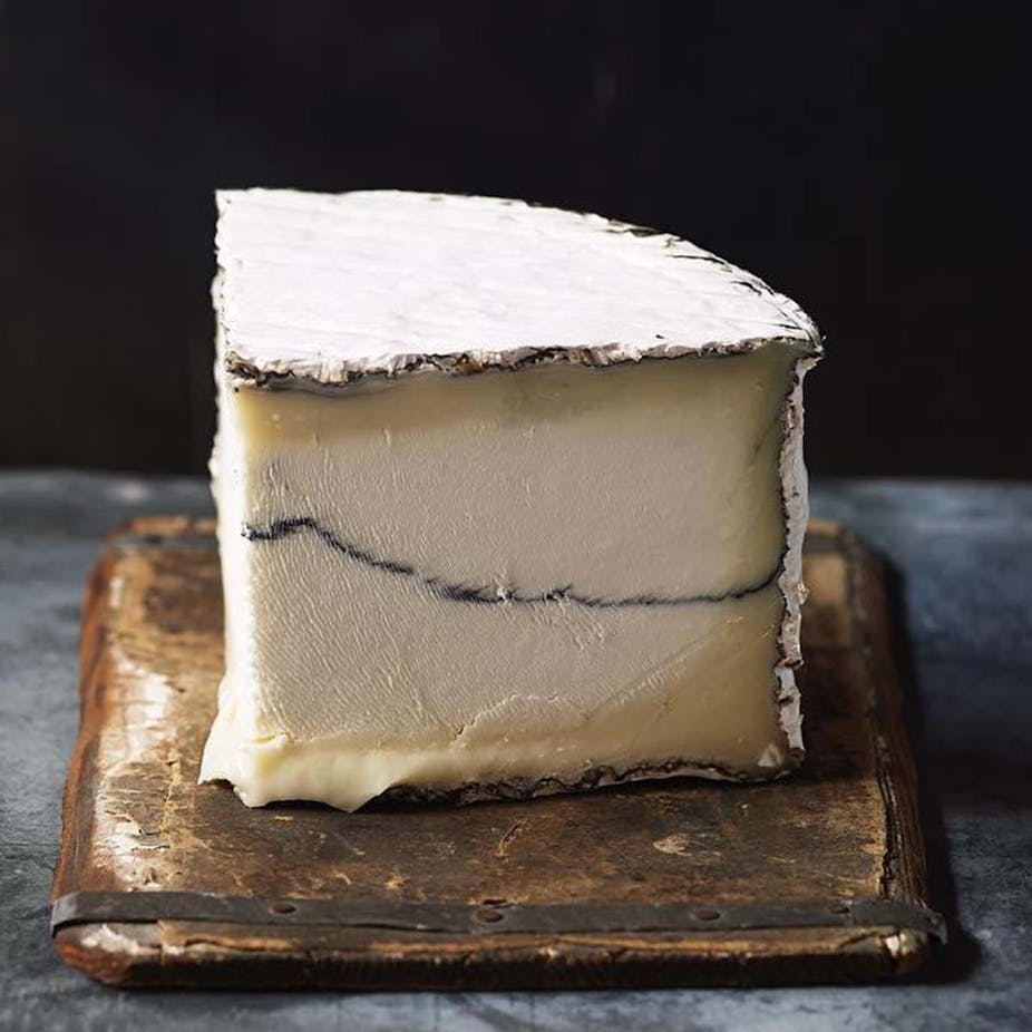 Wholesale Humboldt Fog Grande Cheese 5.5 lb- Bulk