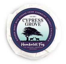 Wholesale Cypress Grove Humboldt Fog Wheel 3 Lb- Bulk