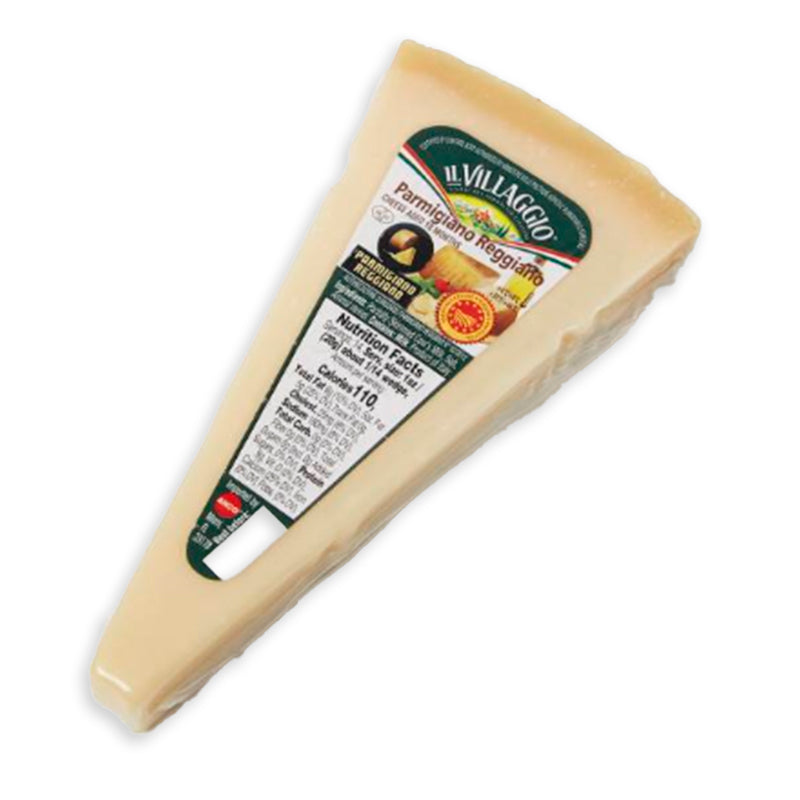 Wholesale Il Villaggio Parmigiano Reggiano 5.3 OZ- Bulk