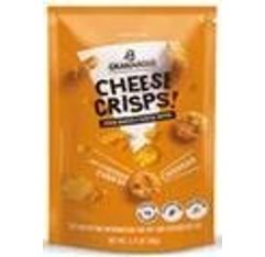 Wholesale Granarolo Cheddar Cheese Crisps 2.11 Oz- Bulk