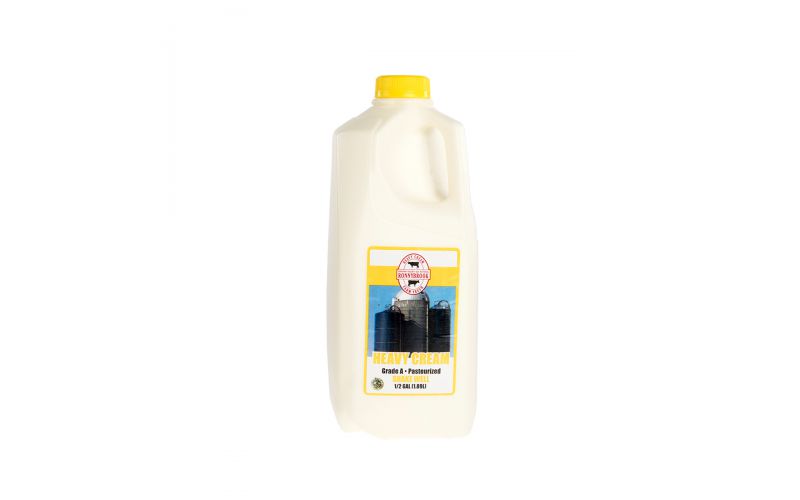 Wholesale Golden Sunshin Case 40% Heavy Cream- Bulk