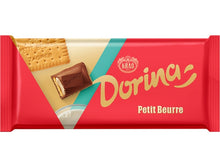 Wholesale Kras Dorina Petit Beurre Chocolate 105g- Bulk