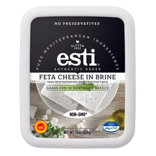 Wholesale Esti Feta Cheese milk in Brine Gluten Free 14 oz- Bulk