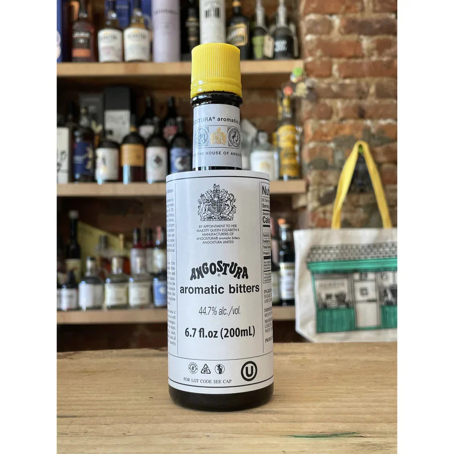 Wholesale Angostura Case Aromatic Bitters- Bulk