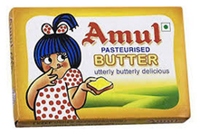 Wholesale Amul Butter 3.5 oz- Bulk