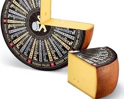 Wholesale Appenzeller Black Label Extra Aged 15 LB Cheese- Bulk