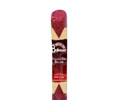 Wholesale Bellentani Counter Top Salami Chubs 7 OZ- Bulk