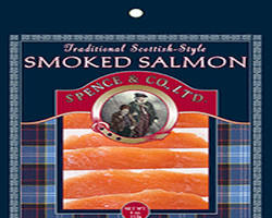 Wholesale Spence Scottish Style Salmon- Bulk