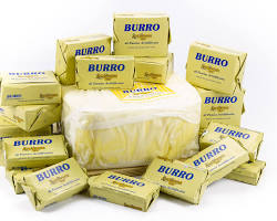 Wholesale Guffanti Burro Italian Butter 5 KG Block- Bulk
