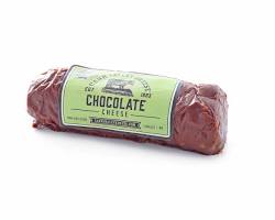 Wholesale Carr Valley Chocolate Cheese- Bulk
