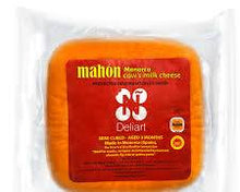 Wholesale Mahon 8 LB Cheese Wheel - Premium Spanish Dairy Product- Bulk