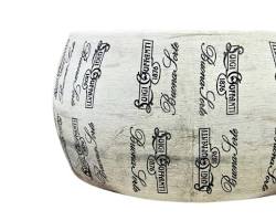 Wholesale Guffanti Buonasorte Di Bufala Cheese 1/8th Air 4 KG Wheel- Bulk