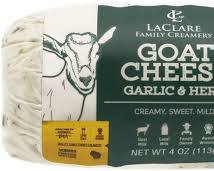 Wholesale Laclare Creamery Garlic/Herb- Bulk