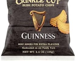 Wholesale Keogh'S Crinkle Cut Lightly Salted 4 Oz- Bulk