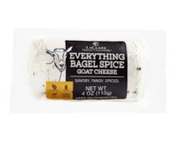 Wholesale Laclare Creamery Everything Bagelx.- Bulk