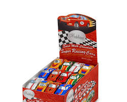 Wholesale Super Racing Cars (3 Displayers)- Bulk