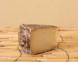 Wholesale Fromagerie Paccard Tomme De Savoie Fermiere Raw Cow's Milk Cheese (4LB)- Bulk
