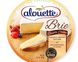 Wholesale Alouette Baby Brie 13.2 oz- Bulk