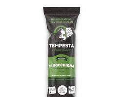 Wholesale Tempesta Artisan Salumi Finocchiona Fennel 4.5 OZ- Bulk