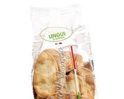 Wholesale Fongo Mini Lingua Crackers 100G- Bulk