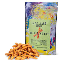 Wholesale Stellar Pretzel Braids Bold & Herby- Bulk