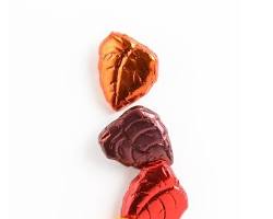 Wholesale Madelaine Chocolate Fall Leaves (30 Lb.) 17 OZ Per Case- Bulk