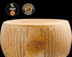 Wholesale Guffanti Parmigiano Reggiano 3 Yr 1/80Lb 80 Lb- Bulk