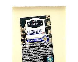 Wholesale Gruyere, Cave Aged Wheel Swiss 75 Lb- Bulk