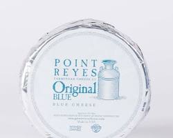Wholesale Point Reyes Farmstead Original Blue Cheese Whole Wheel, 6 LB- Bulk