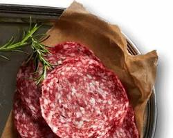 Wholesale Bellentani Sliced Sopressata- Bulk