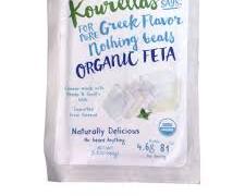 Wholesale Kourellas Organic Grill-Eat Feta- Bulk