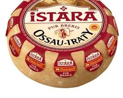 Wholesale Fromagerie Istara Ossau Iraty 100 Percent Sheep 10 LB- Bulk