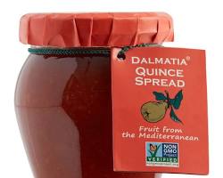 Wholesale Dalmatia Quince Spread 7.7 oz - Fruit Preserve- Bulk