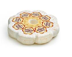Wholesale Savencia Fromage & Dairy St Albray Cheese, 4 lb - Gourmet French Cheese- Bulk