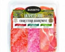 Wholesale Busseto Antipasto 6 Ounce Tray- Bulk