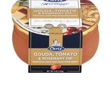 Wholesale Heritage Gouda Tomato and Rosemary Dip 6 OZ- Bulk