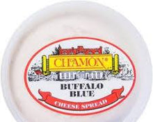 Wholesale Chamon Domestic Cheeses Buffalo Blue Bulk Spread 5 LB- Bulk