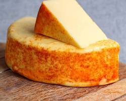 Wholesale Applewood Imported Cheeses United Kingdom Applewood Smoked Cheddar 2 x 3.3 LB- Bulk
