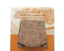 Wholesale Alexian Sliced Campagne Pâté, Country Style, 5 oz- Bulk