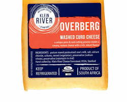 Wholesale Klein River Zebra Cheese 4.5K- Bulk