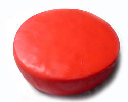 Wholesale Danish Md Red Wax Fontina 10 Lb- Bulk